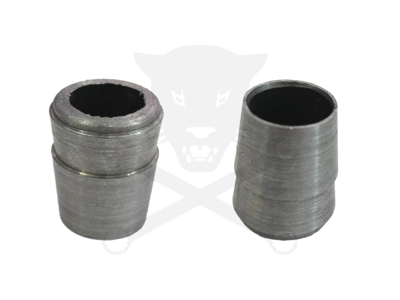 Kalapácsnyél ék fém 16x20 mm- kerek