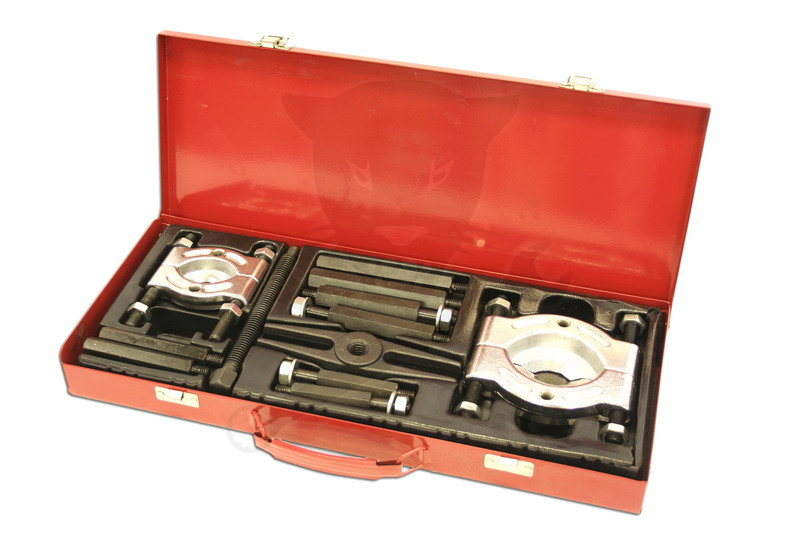 Csapágylehúzó-szétválasztó készlet 30-80 mm - kicsi