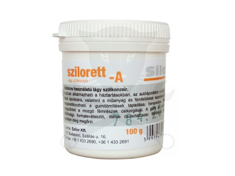 Szilikon zsír A  100 g