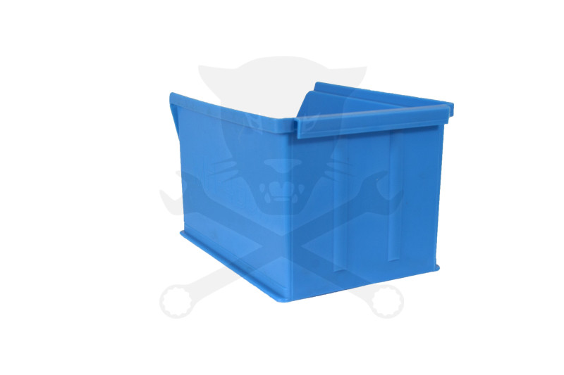 Tároló doboz MH 4 Box méret 230 x 150 x 130 mm - kék