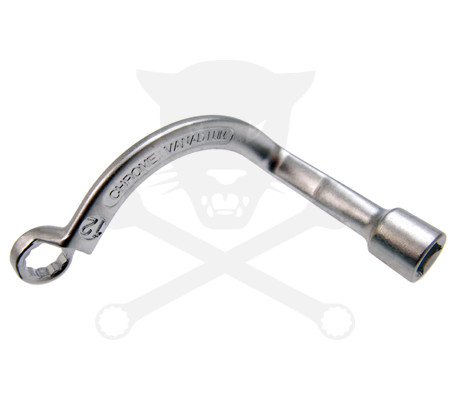 Csavarkulcs turbószereléshez VW, Audi 12 mm 12 szögű spec.