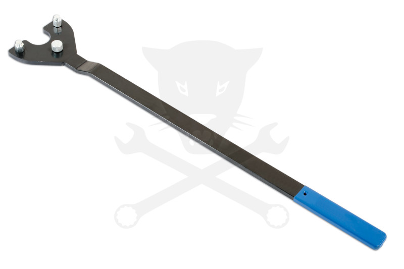 Főtengely szíjtárcsa ellentartó - VAG TFSi és TSi Benzin