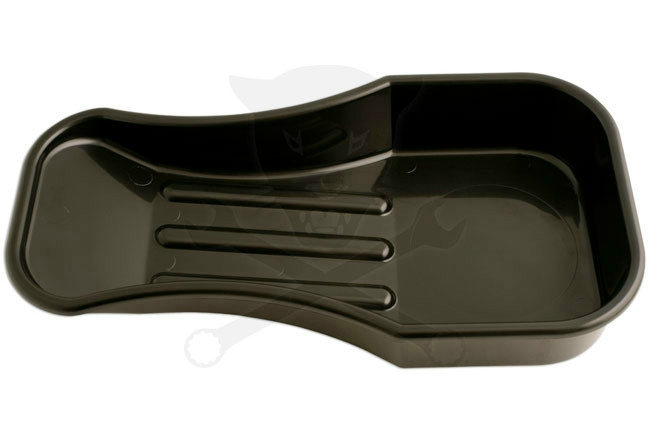 Olajleeresztő tálca  2,68 literes - motorkerékpáros