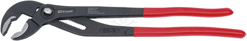 Fogó vízpumpa 400 mm 16" - nyomógombos - Kraftmann