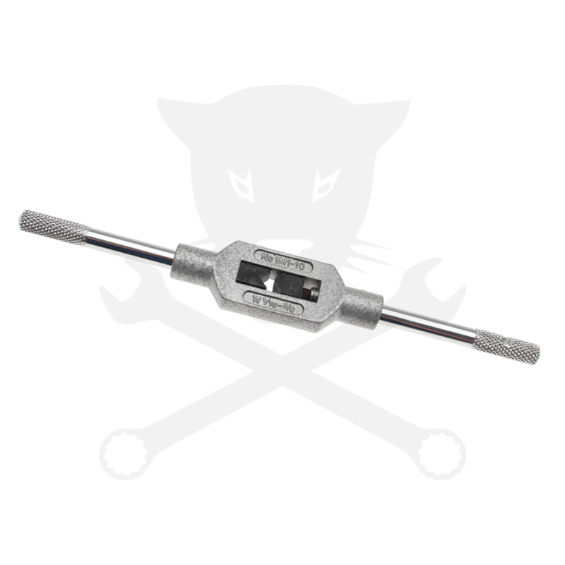 Menetfúró hajtóvas M1-M10 - 180 mm - BGS