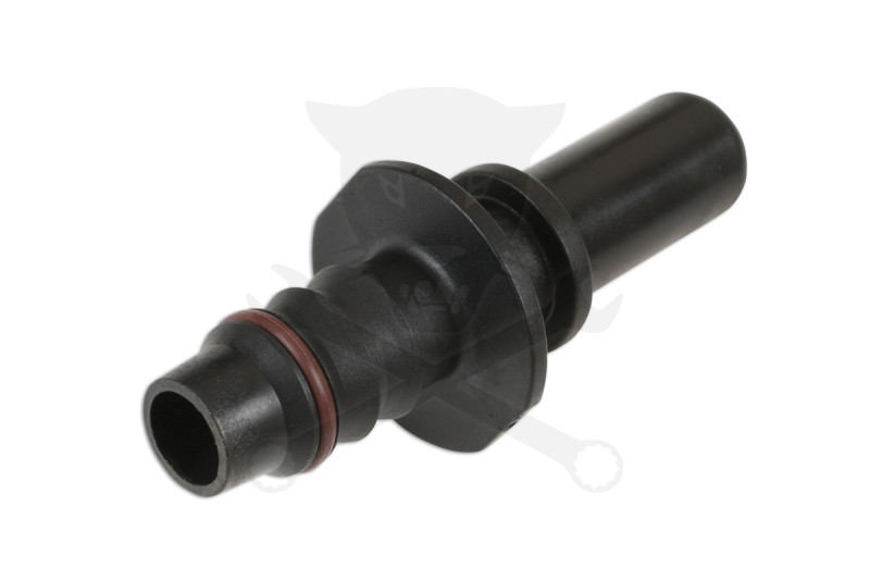 Üzemany gyorscsatl. készlet 5 db 11.8 x 10 mm - toldó, egyenes - Laser