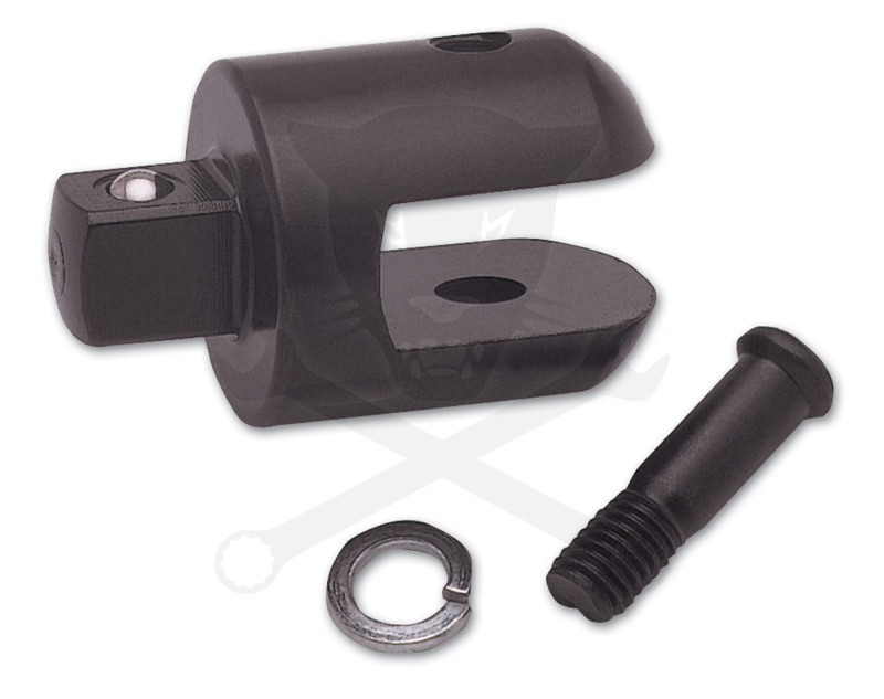 Crowa hajtószár csuklós  1/2" LASER 630+750 mm-hez felújító készlet