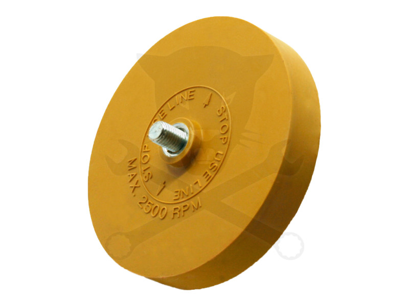 Fólia radír - vanília korong 2500 RPM menetes - Air-Pro