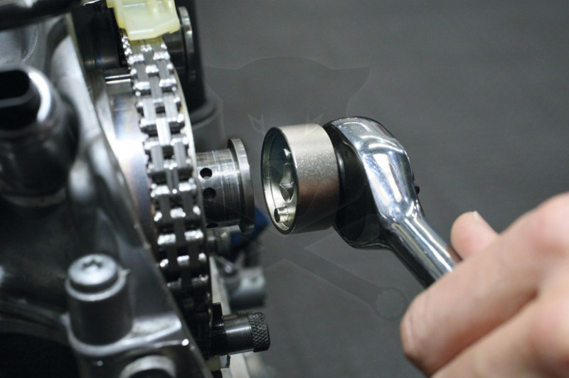 Vezérlésrögzítő készlet vezérműtengely beállító VAG 1.8L-2.0L TFSI -