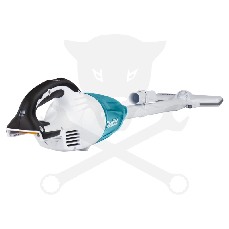 Porszívó akkus 18 V LXT 0,65 L 71 dB száraz - akku nélküli - Makita