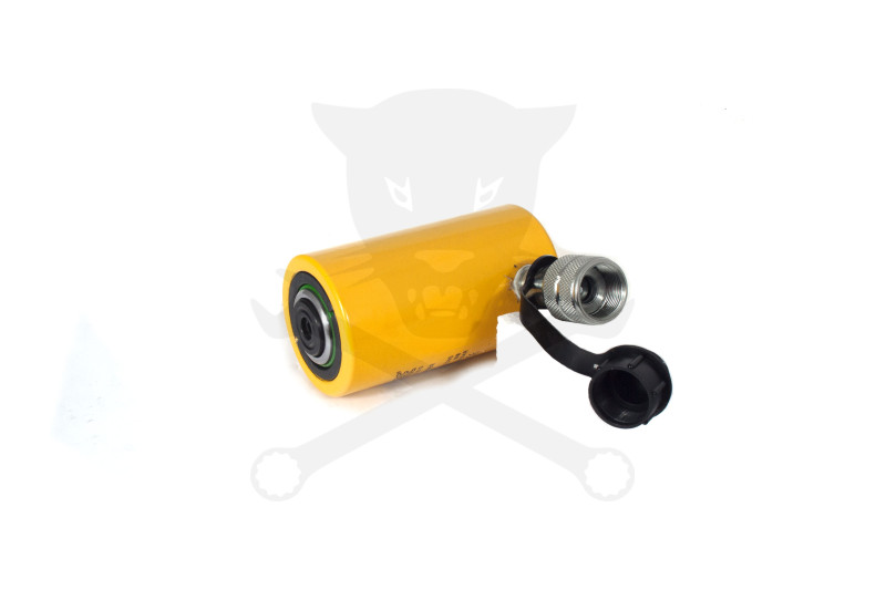 Hidraulikus munkahenger - 3/8" NPT - 10 tonnás/ 50 mm 700 bar