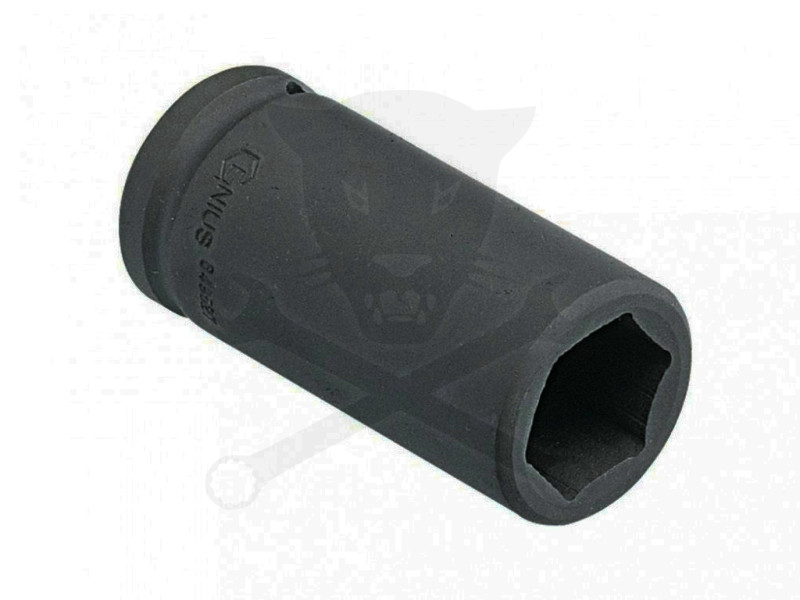 Légkulcsfej 3/4" 6 l.h. 26-os Genius