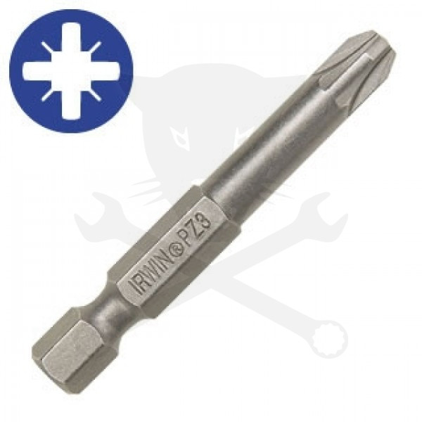 Bithegy, gépi PZ2 x 90 mm 1/4"
