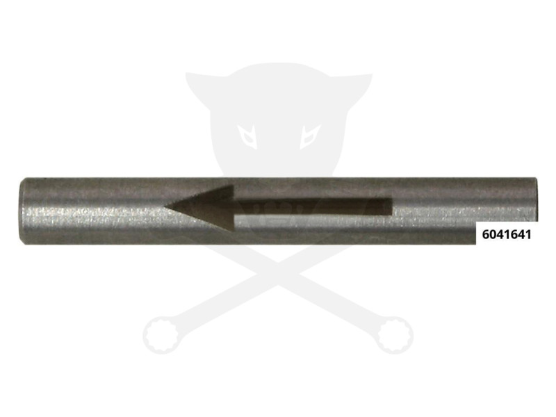 Pichler tartozék izzítógy. speciális vez. hüvely 2,7 mm-es M08x1.0-hez