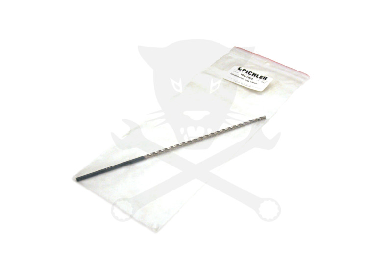 Pichler tartozék izzítógy. hegy szereléshez M4 spec. csigafúró