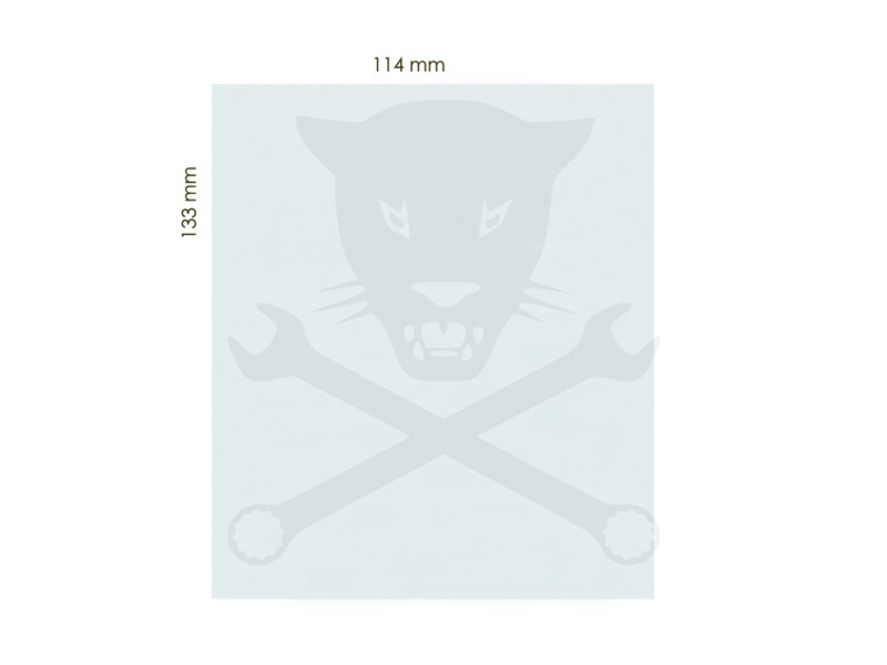 Hegesztő Plexi  külső áttetsző 133x114 mm - IWELD