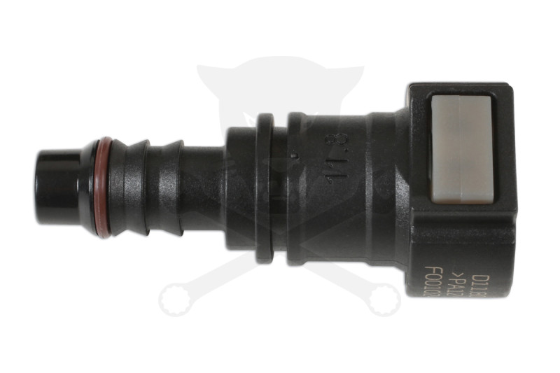 Üzemany gyorscsatl. készlet 3 db 11.8 x 10 mm egyenes - Laser