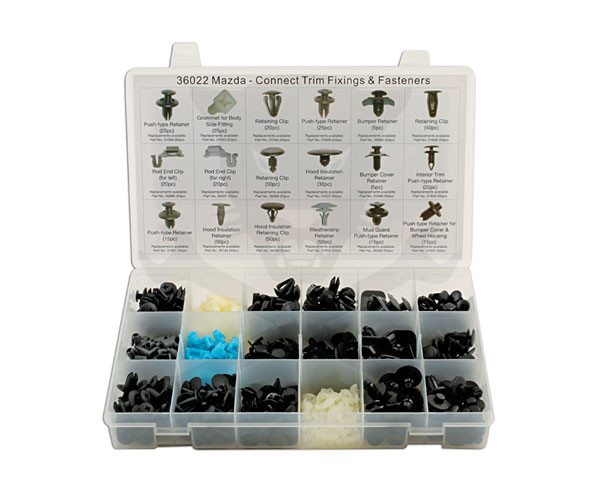 Állványos patent készlet - 6 db ÁZSIAI patentkészlet + fém tároló