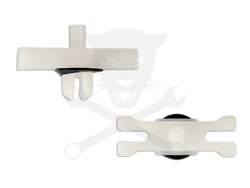 Műanyag patent készlet VAG csoporthoz 10 db -