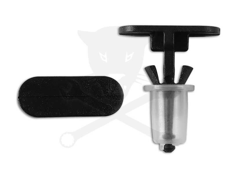 Műanyag patent készlet Audi/Ford/Opel/VW 10 db -