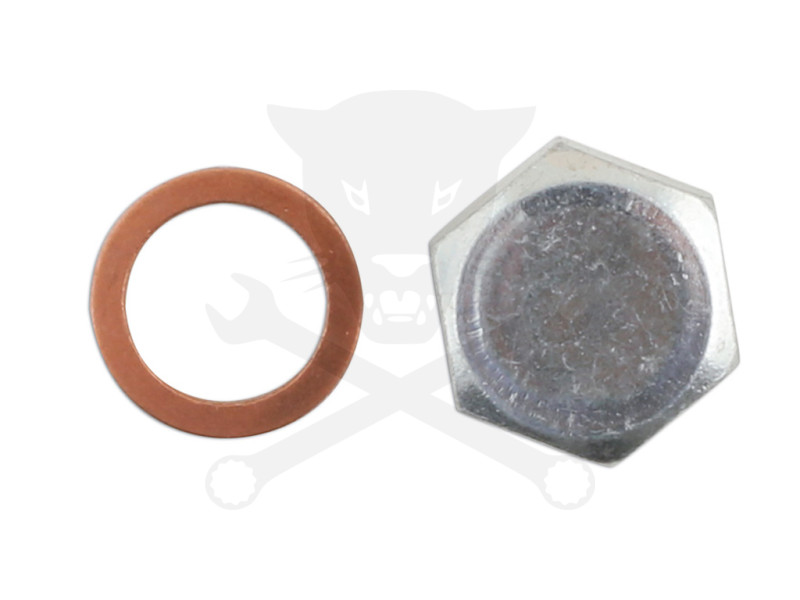 Olajleeresztő csavar klt, 17 mm BMW/Land Rover 2 db-os -