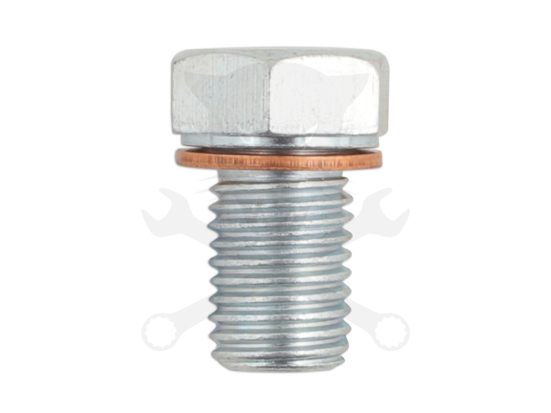 Olajleeresztő csavar klt, 17 mm BMW/Land Rover 2 db-os -