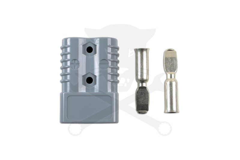 Elektromos csatlakozó - Anderson tip. dugó 175 Amp