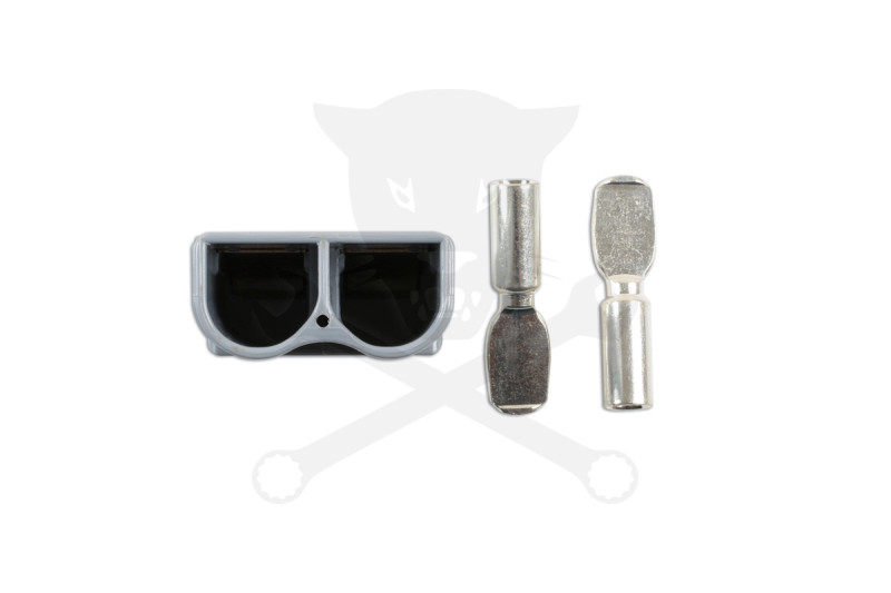 Elektromos csatlakozó - Anderson tip. dugó 350 Amp