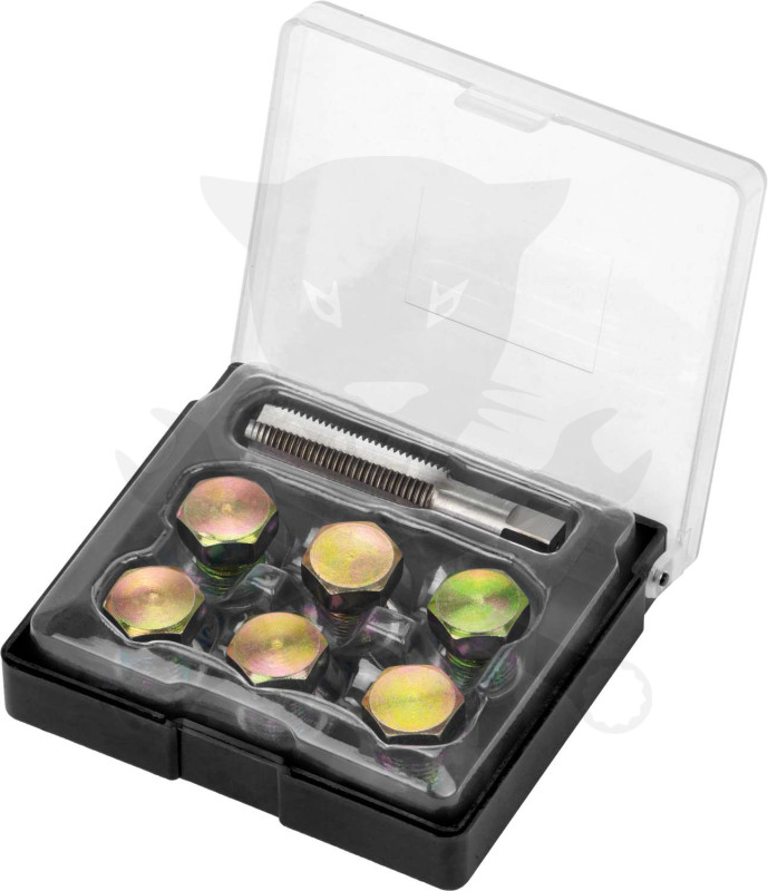 Menetjavító készlet olajleeresztő csavarhoz M15x1,5