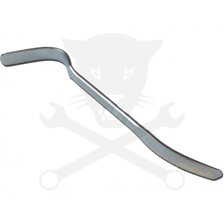 Karosszéria idom kanálvas 380 mm