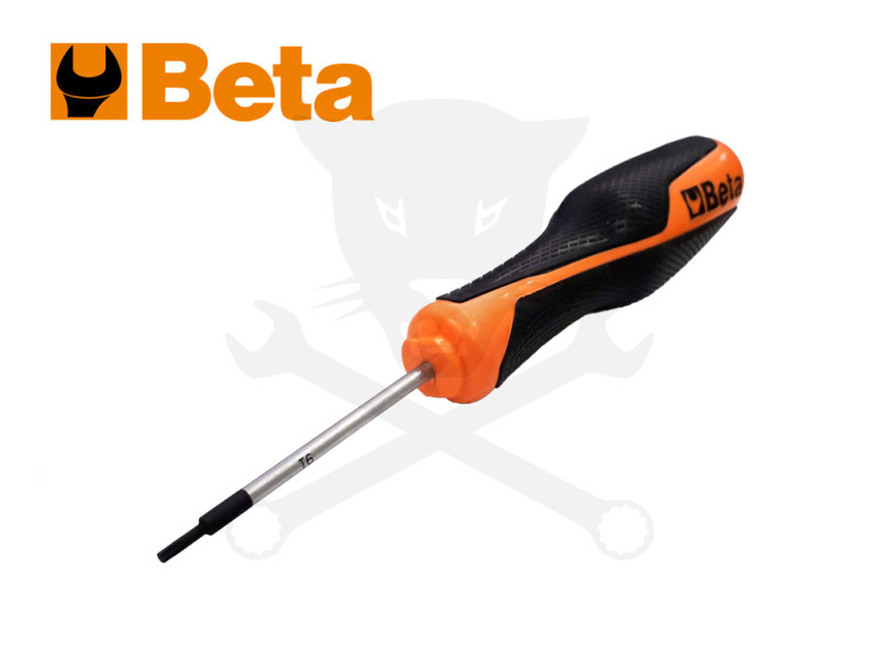 Csavarhúzó torx  T6 - BETA