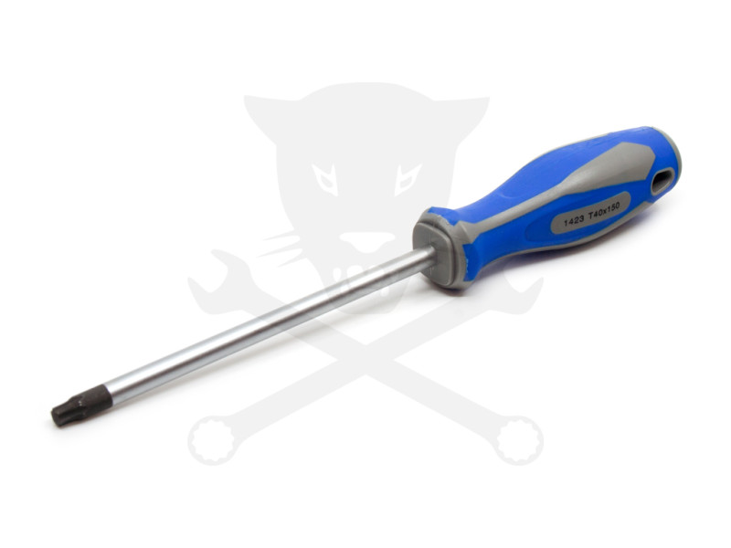 Csavarhúzó torx T40 - KingTony