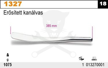Karosszéria idom Beta kanálvas e.