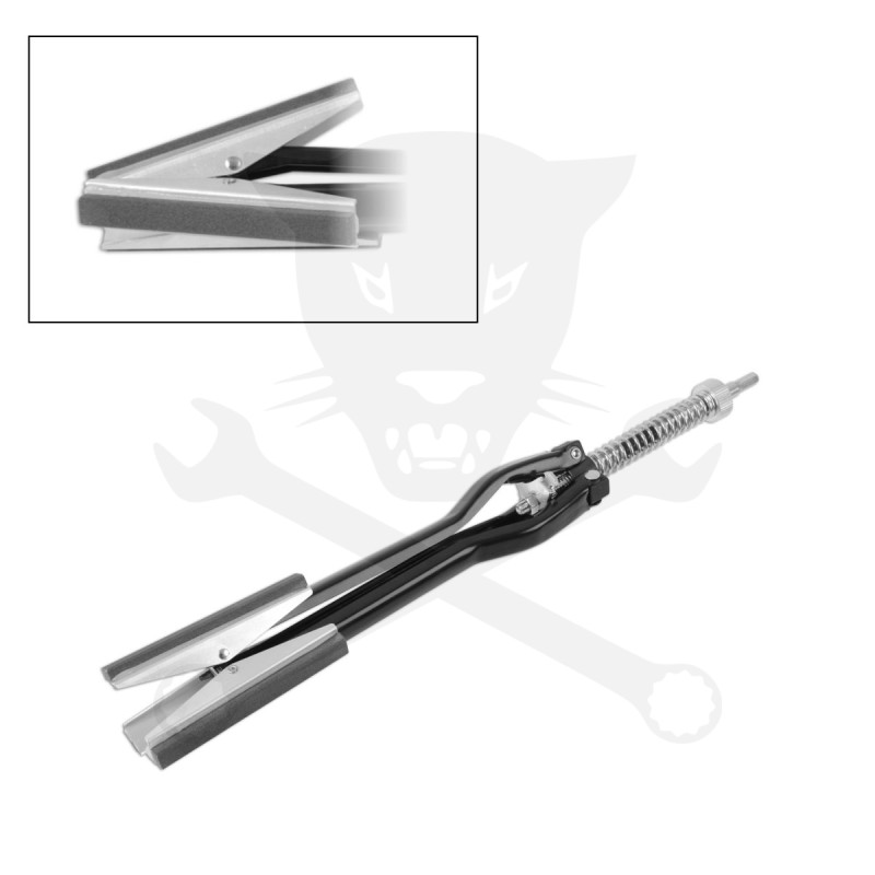 Hónoló fúrógépbe 3 pofás 51-250 mm Motor hengerekhez - profi Laser