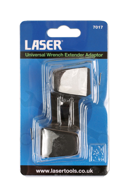 Csillag-villáskulcs HOSSZABBÍTÓ-ADAPTER - Univerzális - Laser