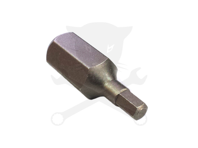 Bit 10 mm-es imbusz  4 x 30 mm