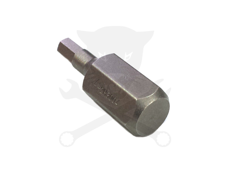 Bit 10 mm-es imbusz  4 x 30 mm