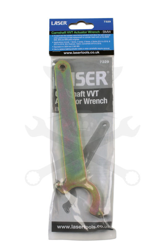 Vezérműtengely VVT szerelőkulcs -OEM2360895- BMW B38-B46-B48+MINI-AT18