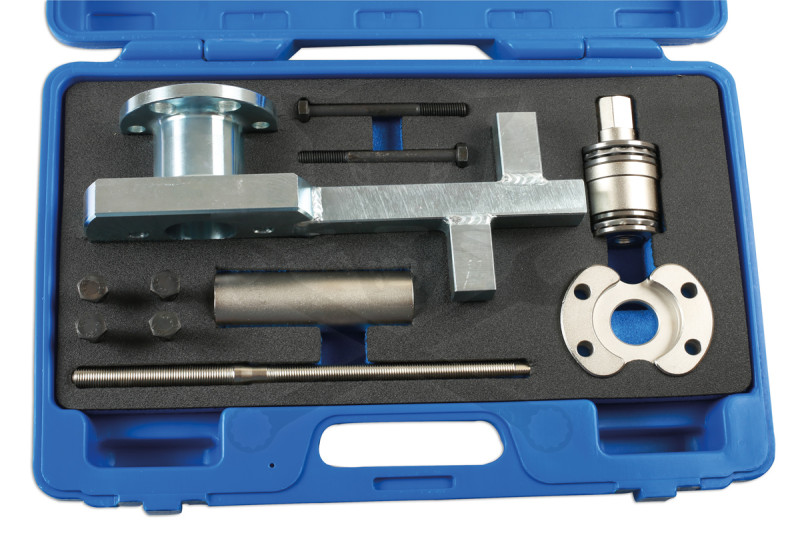 Főtengely szíjtárcsa szerelő készlet Jaguar, L.Rover 3.0-V6+5.0-V8 -AT18