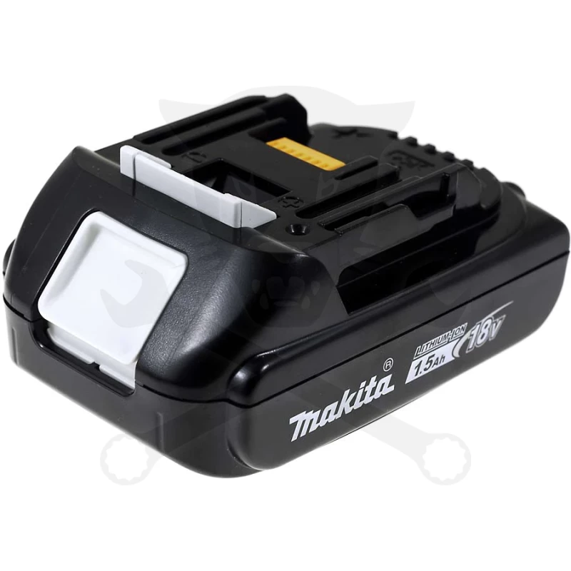 Akkumulátor 18V  1.5Ah - Li-ion - BULK Makita  (BL1815N)