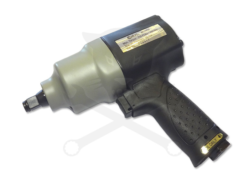 Légkulcs  1/2"  950 Nm Genius (4K0950)