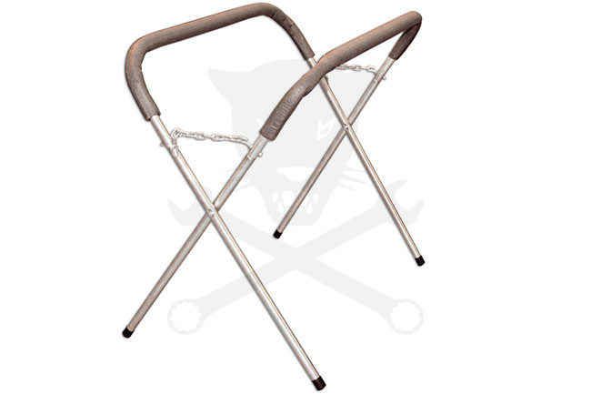 Szélvédő - Ajtó - Lökhárító tartó-szerelő állvány -  PowerTec