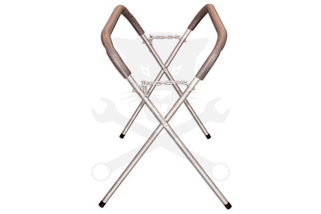 Szélvédő - Ajtó - Lökhárító tartó-szerelő állvány -  PowerTec