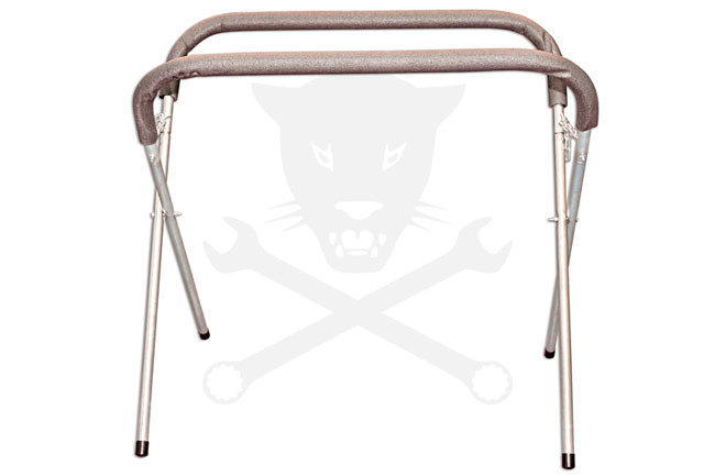 Szélvédő - Ajtó - Lökhárító tartó-szerelő állvány -  PowerTec