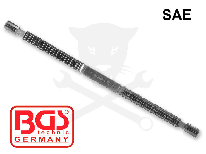 Menetjavító reszelő SAE COLOS - Inches