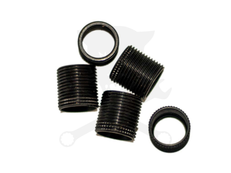 Menetjavító klt-hez  M14x1,25 menetjavító betét készlet5 db-os