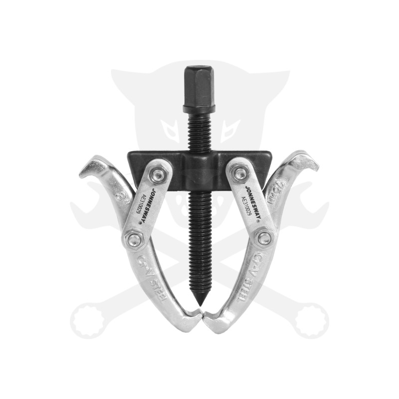 Csapágylehúzó 2 körmös, átfordítható 40-76 mm Jonnesway