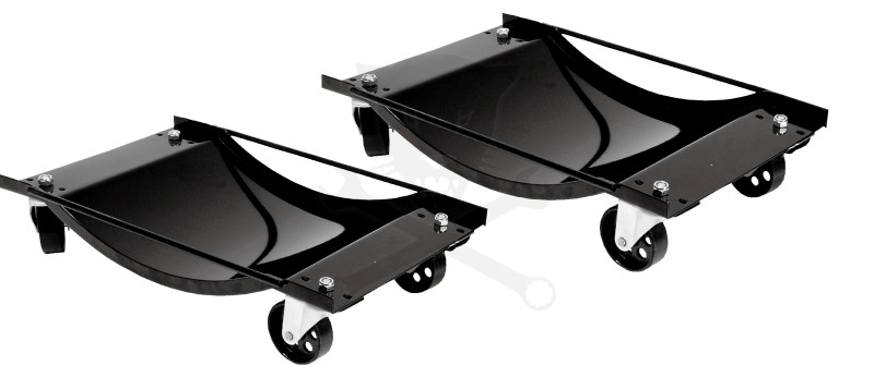 Gépkocsimozgató 2 db-os