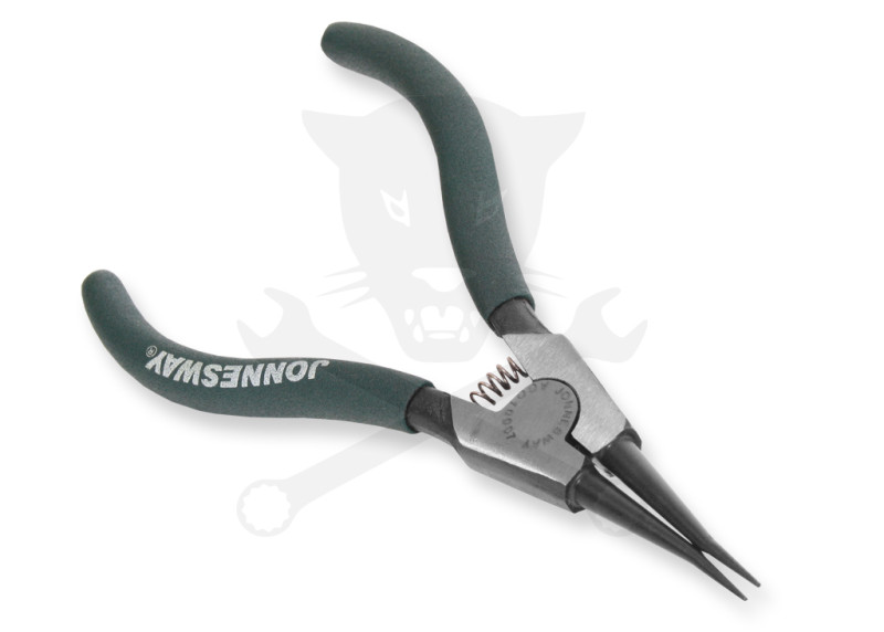 Fogó seeger Jonnesway külső egyenes 125mm