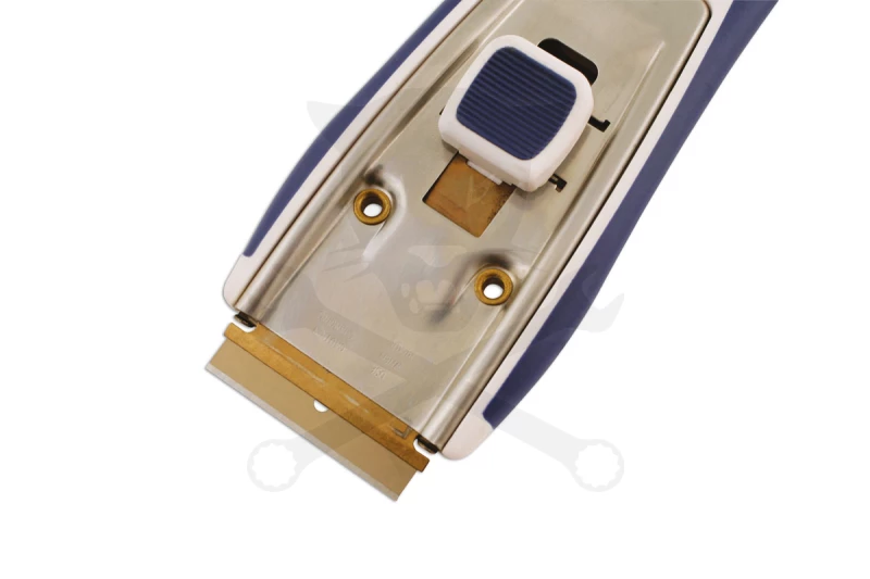 Kaparó - cserélhető pengés profi, ergonomikus PowerTec